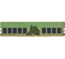 Модуль памяти DDR4 8GB Kingston KSM32ES8/8MR 3200MHz ECC CL22 1RX8 1.2V 288-pin 8Gbit Micron R retail