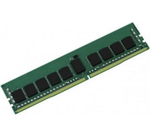 Модуль памяти DDR4 16GB Kingston KSM26RS4/16MRR 2666MHz ECC Reg CL19 1RX4 1.2V 288-pin 8Gbit Micron R Rambus