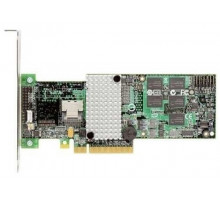 Контроллер SAS LSI 9260-4i SGL