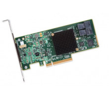 Контроллер SAS LSI 9300-8i SGL