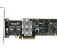 Контроллер SAS LSI 9260-8i SGL