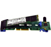 Жесткий диск Lenovo 7N47A00130 ThinkSystem M.2 CV3 128GB SATA 6Gb Non-Hot-Swap SSD