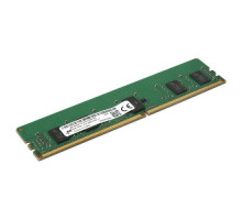 Модуль памяти Lenovo 4ZC7A08696 ThinkSystem 8GB TruDDR4 2666MHz (1Rx8, 1.2V) ECC UDIMM