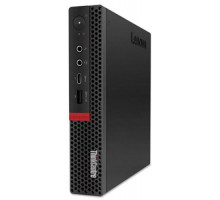 Компьютер Lenovo M720q Tiny 10T7009ARU i5-9400T/4GB/256GB SSD/noDVD/BT/WiFi/USB KB Mouse/noOS