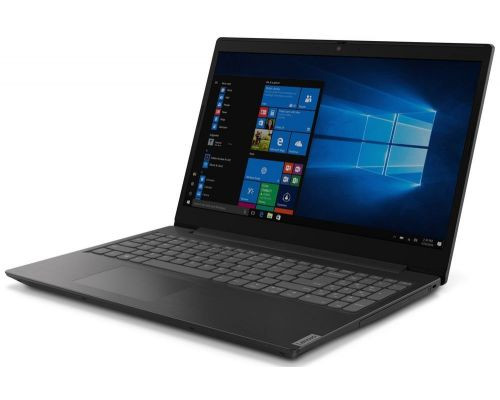 Ноутбук Lenovo IdeaPad L340-15API 81LW00A3RK 300U/8GB/128GB SSD/Radeon Vega 3/15.6 Full HD/Wi-Fi/B/cam/no ОС/чёрный купить QBS.ru
