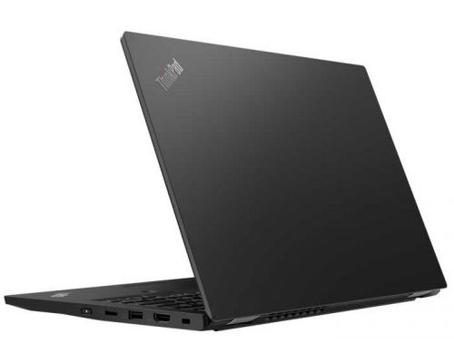 Ноутбук Lenovo ThinkPad L13 20R30003RT I3-10110U/8GB DDR4/256GB SSD/13.3 FHD IPS/integrated graphic/cam/no DVD/BT/Wi-Fi/Win10Pro/черный купить QBS.ru