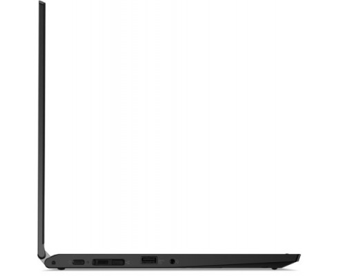 Ноутбук Lenovo ThinkPad L13 Yoga 20R5000ERT I7-10510U/8GB DDR4/256GB SSD/13.3 FHD IPS/integrated graphi/BT/Wi-Fi/Win10Pro/черный купить QBS.ru