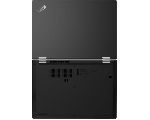 Ноутбук Lenovo ThinkPad L13 Yoga 20R5000KRT I7-10510U/16GB DDR4/512GB SSD/13.3 FHD IPS/integrated graphi/BT/Wi-Fi/Win10Pro/черный купить QBS.ru