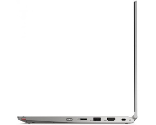Ноутбук Lenovo ThinkPad L13 Yoga 20R50006RT i5-10210U/8GB/256GB SSD/13.3 FHD IPS GL MT/HD Graphics/WiFi/Bluetooth/Win10Pro/серебристый купить QBS.ru