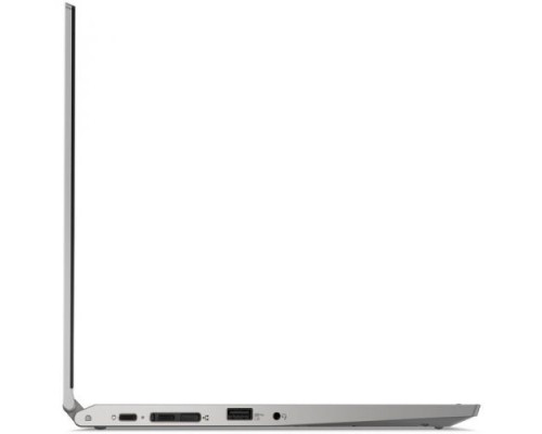 Ноутбук Lenovo ThinkPad L13 Yoga 20R50006RT i5-10210U/8GB/256GB SSD/13.3 FHD IPS GL MT/HD Graphics/WiFi/Bluetooth/Win10Pro/серебристый купить QBS.ru