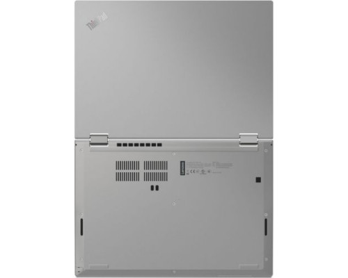 Ноутбук Lenovo ThinkPad L13 Yoga 20R50006RT i5-10210U/8GB/256GB SSD/13.3 FHD IPS GL MT/HD Graphics/WiFi/Bluetooth/Win10Pro/серебристый купить QBS.ru