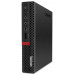 Компьютер Lenovo M720q Tiny 10T7009BRU i5-9400T/8GB/1TB/UHD Graphics 630/noDVD/WiFi/BT/USB kbd/USB mouse/65W/noOS/black купить QBS.ru