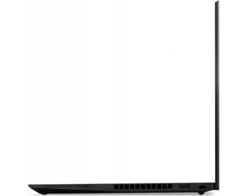 Ноутбук Lenovo ThinkPad T14s Gen 1 20T00015RT i5-10210U/8GB/256GB SSD/14 FHD/Integrated Graphics/Wi-Fi/BT/Cam/Win10Pro/чёрный купить QBS.ru