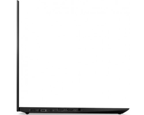 Ноутбук Lenovo ThinkPad T14s Gen 1 20T00015RT i5-10210U/8GB/256GB SSD/14 FHD/Integrated Graphics/Wi-Fi/BT/Cam/Win10Pro/чёрный купить QBS.ru