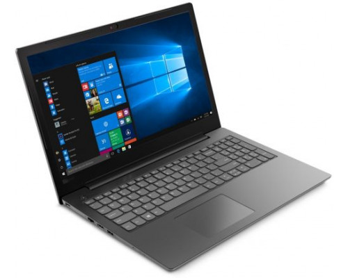 Ноутбук Lenovo V130-15IKB 81HN0114RU i3-8130U/4GB/128GB SSD/15.6 FHDDVD-RW/DOS/серый купить QBS.ru