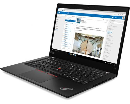 Ноутбук Lenovo ThinkPad X13 G1 T 20T20031RT i5-10210U/8GB DDR4/256GB SSD M.2/Intel UHD/13,3 FHD IPS/WiFI/BT/4G-LTE/FPR/Cam/USB-C/Win10Pro купить QBS.ru