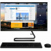 Моноблок 23,8 Lenovo IdeaCentre AIO A340-24IWL F0E800R6RK i3 10110U/4GB/256GB SSD/DVDrw/UHD Graphics 620/FHD/BT/WiFi/black/DOS/клавиатура/мышь купить QBS.ru