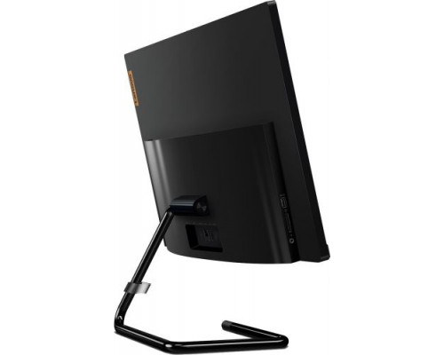 Моноблок 23,8 Lenovo IdeaCentre AIO A340-24IWL F0E800R6RK i3 10110U/4GB/256GB SSD/DVDrw/UHD Graphics 620/FHD/BT/WiFi/black/DOS/клавиатура/мышь купить QBS.ru