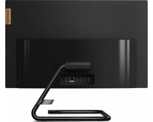 Моноблок 23,8 Lenovo IdeaCentre AIO A340-24IWL F0E800R6RK i3 10110U/4GB/256GB SSD/DVDrw/UHD Graphics 620/FHD/BT/WiFi/black/DOS/клавиатура/мышь купить QBS.ru