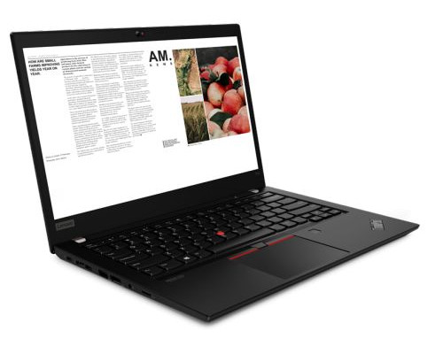 Ноутбук Lenovo ThinkPad T14 G1 T 20S00045RT i5-10210U/8GB/512GB SSD/Intel UHD Graphics/14/WVA/Full HD/4G/Win10Pro/WiFi/BT/Cam/black купить QBS.ru