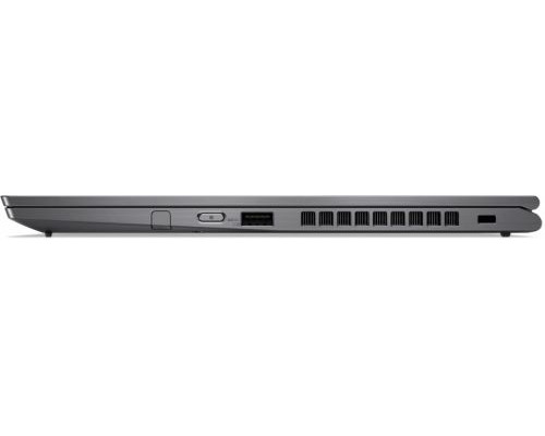 Ноутбук Lenovo ThinkPad X1 Yoga G5 T 20UB003LRT i5-10210U/8GB/256GB SSD/Intel UHD Graphics/14/Touch/Full HD/Win10Pro/WiFi/BT/Cam/grey купить QBS.ru