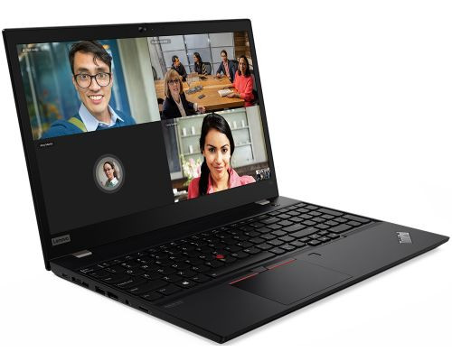 Ноутбук Lenovo ThinkPad T15 G1 T 20S60023RT i7-10510U/16GB/512GB SSD/NVIDIA GeForce MX330 2GB/15.6/WVA/Full HD/4G/Win10Pro/WiFi/BT/Cam/black купить QBS.ru