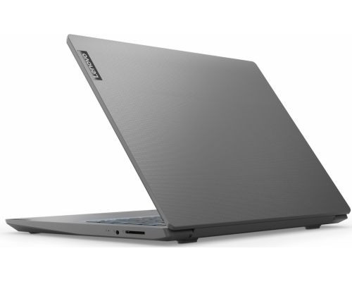 Ноутбук Lenovo V14-IIL 82C40019RU I5-1035G1/8GB DDR4/256GB SSD M.2/14 FHD/ Wi-Fi/BT/card reader/ Win10Pro/серый стальной купить QBS.ru