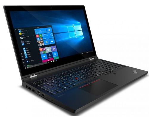 Ноутбук Lenovo ThinkPad T15p Gen 1 20TN0006RT i7-10750H/16GB/512GB SSD/15.6 UHD/GeForce GTX 1050 3GB/Win10Pro купить QBS.ru