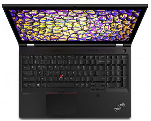 Ноутбук Lenovo ThinkPad T15p Gen 1 20TN0006RT i7-10750H/16GB/512GB SSD/15.6 UHD/GeForce GTX 1050 3GB/Win10Pro купить QBS.ru