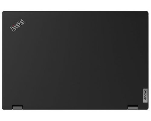 Ноутбук Lenovo ThinkPad T15p Gen 1 20TN0006RT i7-10750H/16GB/512GB SSD/15.6 UHD/GeForce GTX 1050 3GB/Win10Pro купить QBS.ru
