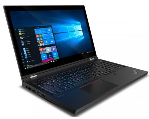 Ноутбук Lenovo ThinkPad T15p Gen 1 20TN0018RT i7-10750H/32GB/1TB SSD/15.6 UHD/GeForce GTX 1050 3GB/Win10Pro купить QBS.ru