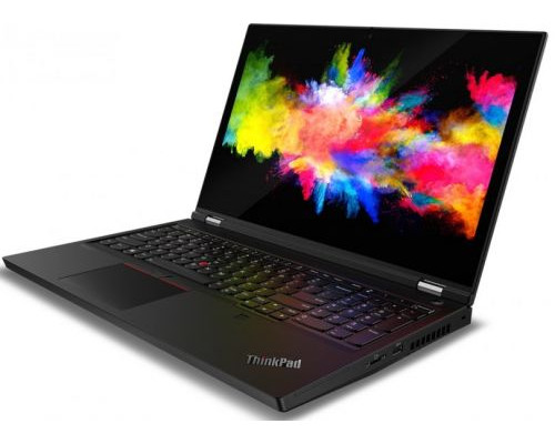 Ноутбук Lenovo ThinkPad T15p Gen 1 20TN0018RT i7-10750H/32GB/1TB SSD/15.6 UHD/GeForce GTX 1050 3GB/Win10Pro купить QBS.ru