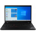 Ноутбук Lenovo ThinkPad T15 G1 T 20S6000URT i5-10210U/8GB/512GB SSD/Intel UHD Graphics/15.6/WVA/Full HD/Win10Pro/WiFi/BT/Cam/black купить QBS.ru