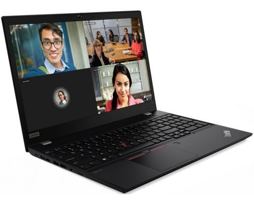 Ноутбук Lenovo ThinkPad T15 G1 T 20S6000URT i5-10210U/8GB/512GB SSD/Intel UHD Graphics/15.6/WVA/Full HD/Win10Pro/WiFi/BT/Cam/black купить QBS.ru