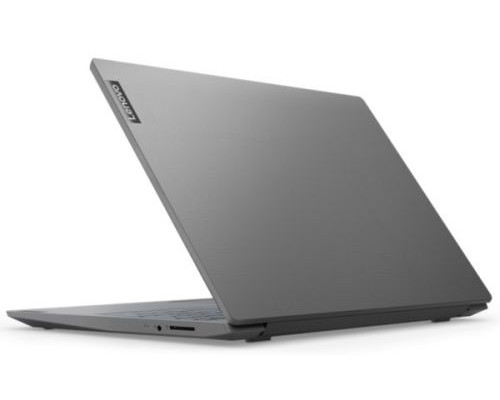 Ноутбук Lenovo V17-IIL 82GX0083RU i5-1035G1/8GB/512GB SSD/17.3 FHD/Intel UHD Graphics/NO ODD/WLAN 2X2AX+BT/NO FPR/DOS/cерый сталь купить QBS.ru