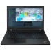 Ноутбук Lenovo ThinkPad P17 Gen 1 20SN002WRT i7-10750H/32GB/512GB SSD/Quadro T2000 4GB/17.3 UHD/WiFi/BT/FPR/Cam/Win10Pro/black купить QBS.ru