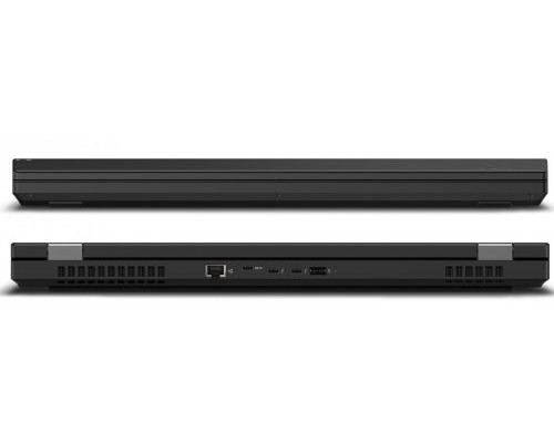 Ноутбук Lenovo ThinkPad P17 Gen 1 20SN002WRT i7-10750H/32GB/512GB SSD/Quadro T2000 4GB/17.3 UHD/WiFi/BT/FPR/Cam/Win10Pro/black купить QBS.ru