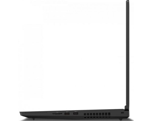 Ноутбук Lenovo ThinkPad P17 Gen 1 20SN002WRT i7-10750H/32GB/512GB SSD/Quadro T2000 4GB/17.3 UHD/WiFi/BT/FPR/Cam/Win10Pro/black купить QBS.ru