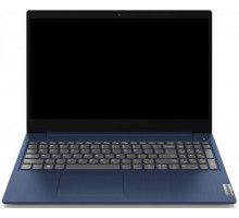Ноутбук Lenovo IdeaPad 3 15ARE05 81W40070RK Ryzen 5 4500U/8GB/SSD 256GB/Radeon Graphics/15.6" FHD/WiFi/BT/Cam/noOS/blue