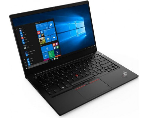 Ноутбук Lenovo ThinkPad E14 Gen 2-ITU 20TA002JRT i3-1115G4, 8GB, 256GB SSD, 14 FHD IPS, UHD graphics, FPR, Cam, WIFI, BT, noOS, black купить QBS.ru