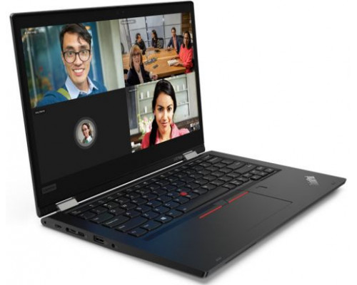 Ноутбук Lenovo ThinkPad L13 Yoga Gen 2 20VK000YRT i5-1135G7/16GB/512GB SSD/13,3 FHD/Intel Iris Xe graphics/DOS купить QBS.ru