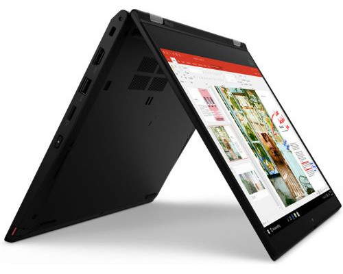 Ноутбук Lenovo ThinkPad L13 Yoga Gen 2 20VK000YRT i5-1135G7/16GB/512GB SSD/13,3 FHD/Intel Iris Xe graphics/DOS купить QBS.ru