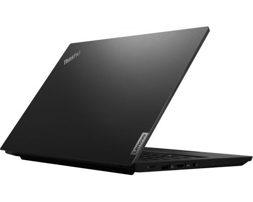 Ноутбук Lenovo ThinkPad E14 Gen 2-ITU 20TA0035RT i5-1135G7, 16GB, 512GB SSD, 14 FHD IPS, GeForce MX450 2GB, FPR, Cam, WIFI, BT, Win10Pro, black купить QBS.ru