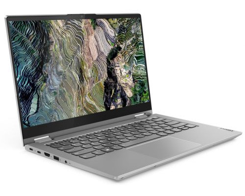 Ноутбук Lenovo ThinkBook 14s Yoga ITL 20WE0002RU i5-1135G7/8GB/256GB SSD/14 FHD/Intel Iris Xe graphics/Win10Pro купить QBS.ru