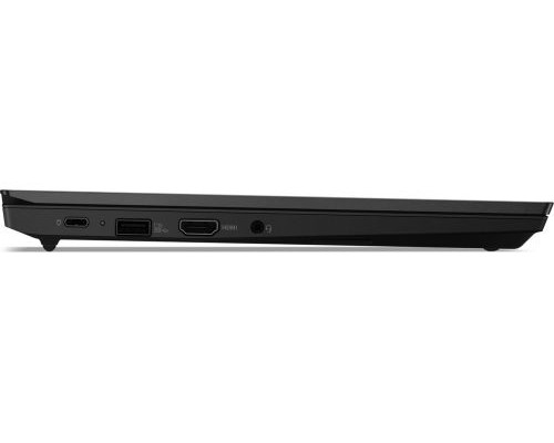 Ноутбук Lenovo ThinkPad E14 Gen 2-ITU 20TA0025RT i7-1165G7, 8GB, 512GB SSD, 14 FHD IPS, Iris Xe, FPR, Cam, WIFI, BT, Win10Pro, black купить QBS.ru