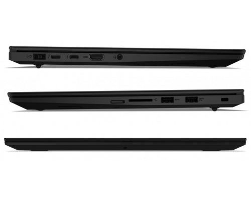 Ноутбук Lenovo ThinkPad X1 Extreme Gen 3 20TK001QRT i9-10885H/32GB/1TB/15.6 UHD/GeForce GTX 1650 Ti Max-Q 4GB/Win10Pro купить QBS.ru
