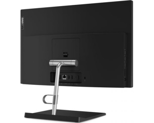 Моноблок 23.8 Lenovo V50a-24IMB 11FJ00ACRU i5-10400T/8GB/1TB/256GB SSD/Intel UHD 630/WiFi/BT/DVD-RW/Cam/VESA/USB KB Mouse/NoOS купить QBS.ru