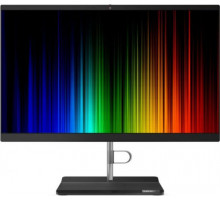 Моноблок 23.8'' Lenovo V50a-24IMB 11FL0006RU G6400T/8GB/256GB SSD/Intel UHD 610/WiFi/BT/DVD-RW/Cam/VESA/USB KB Mouse/Win10Pro