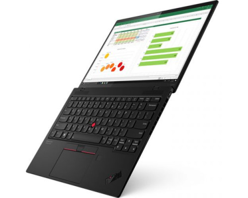 Ноутбук Lenovo ThinkPad X1 Nano Gen 1 20UN005LRT i5-1130G7/16GB/512GB SSD/13 2K IPS AG 450NIntel Iris Xe/WiFi/BT/NoWWAN/FPR/Cam/Win10Pro купить QBS.ru