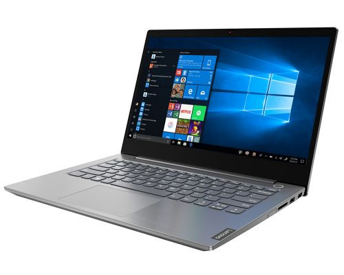 Ноутбук Lenovo ThinkBook 14 G2 ITL 20VD003BRU i7-1165G7/16GB/512GB SSD/14 FHD AG 250N/Intel Iris Xe/WiFi/BT/FPR/Cam/NoOS купить QBS.ru